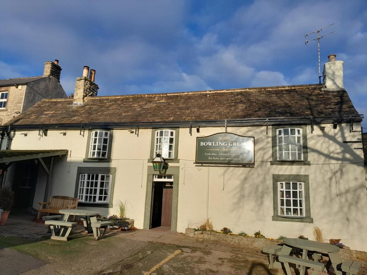 Ye Olde Bowling Green Inn Bradwell  エクステリア 写真