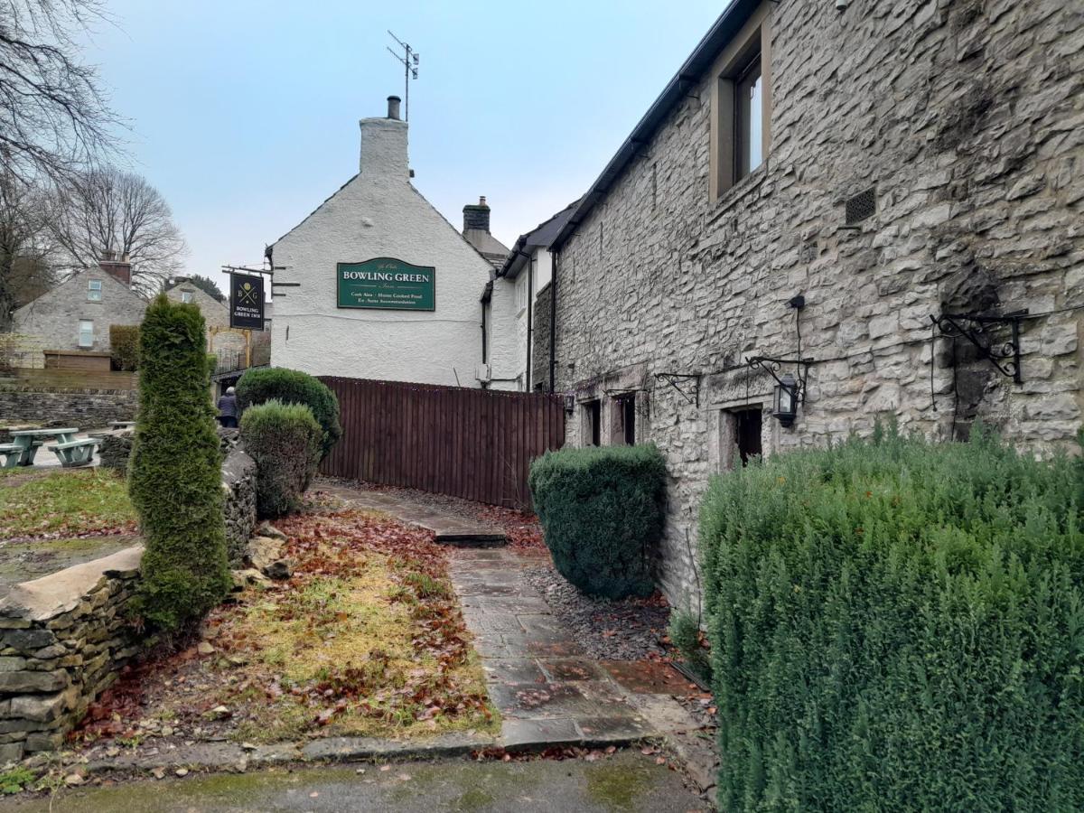 Ye Olde Bowling Green Inn Bradwell  エクステリア 写真
