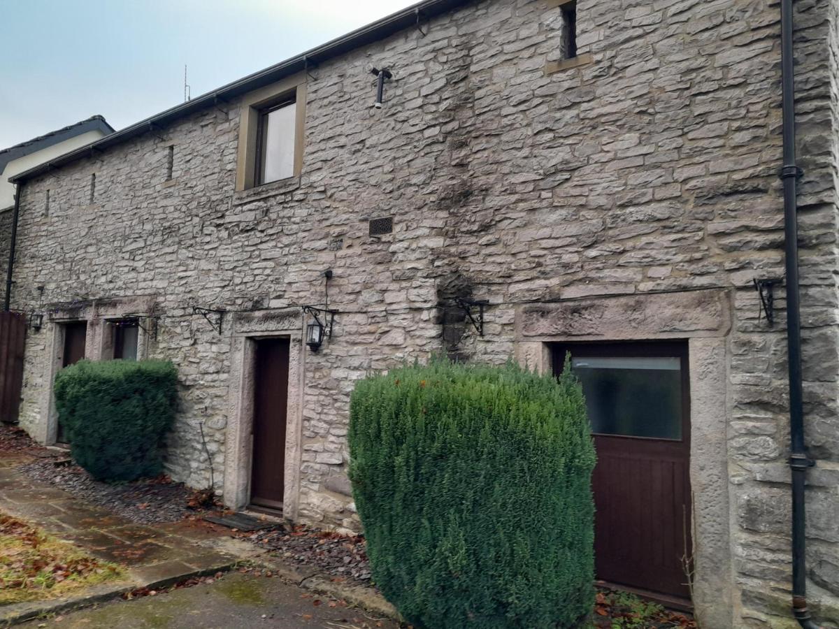 Ye Olde Bowling Green Inn Bradwell  エクステリア 写真