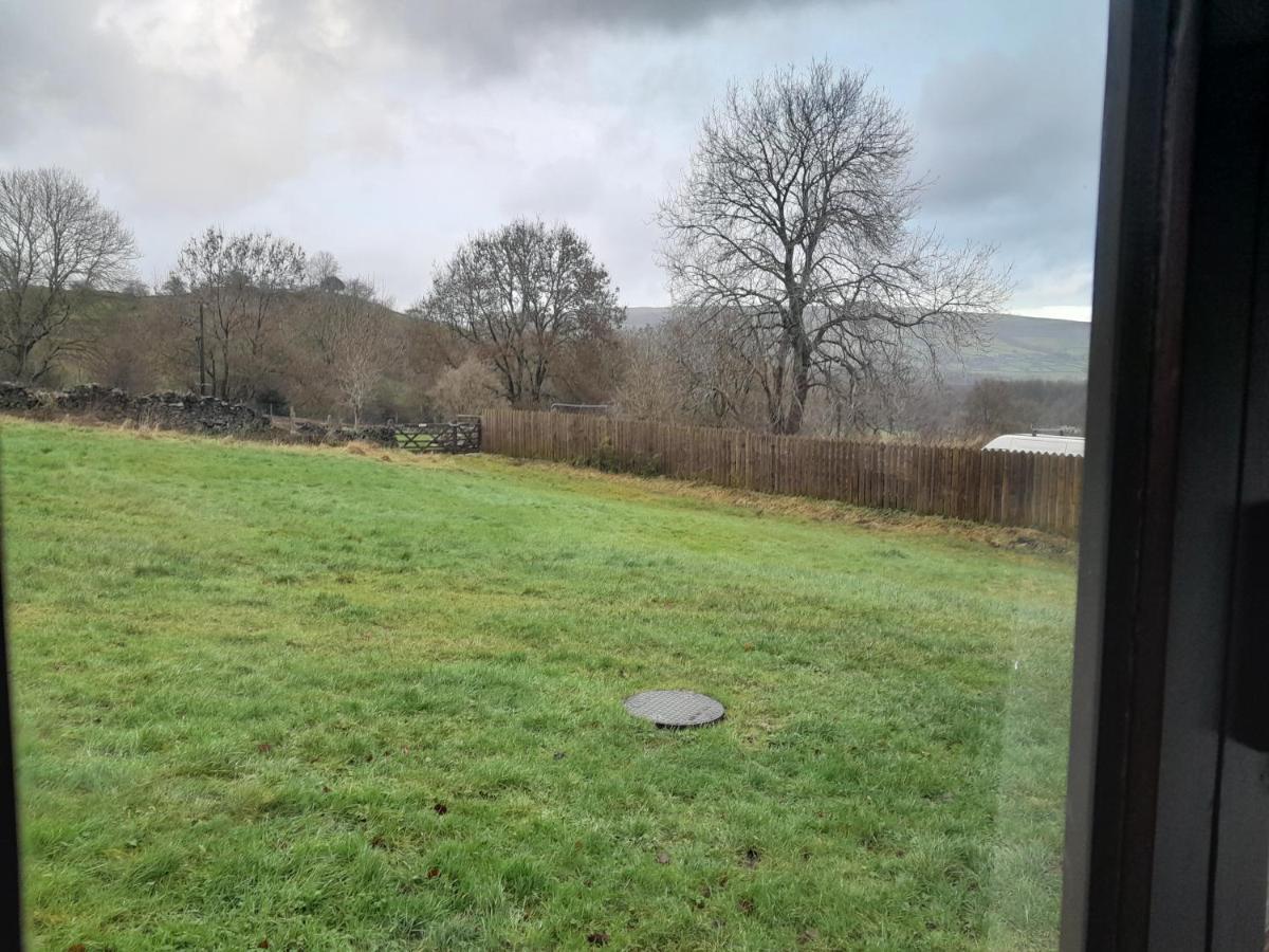 Ye Olde Bowling Green Inn Bradwell  エクステリア 写真