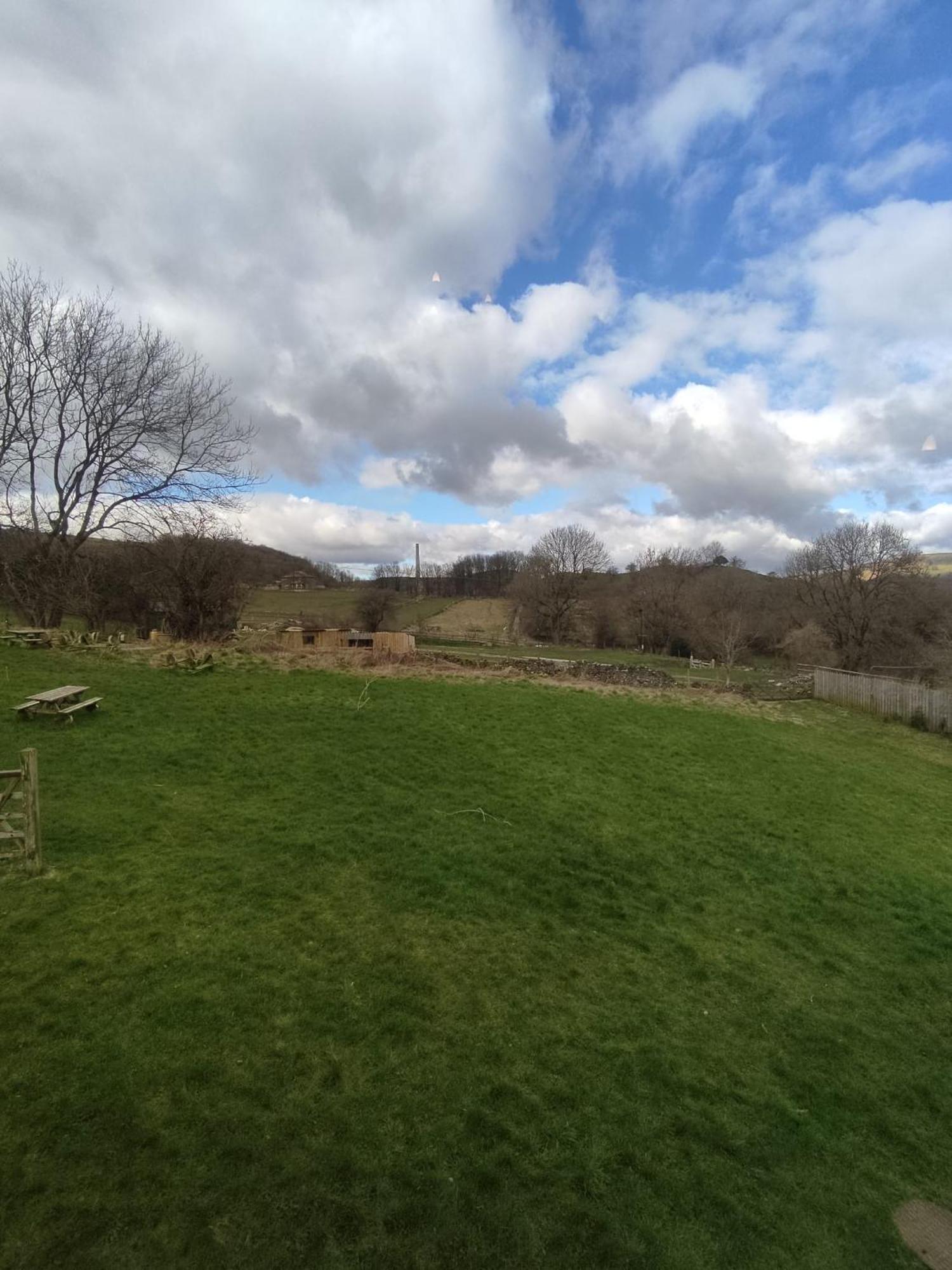 Ye Olde Bowling Green Inn Bradwell  エクステリア 写真