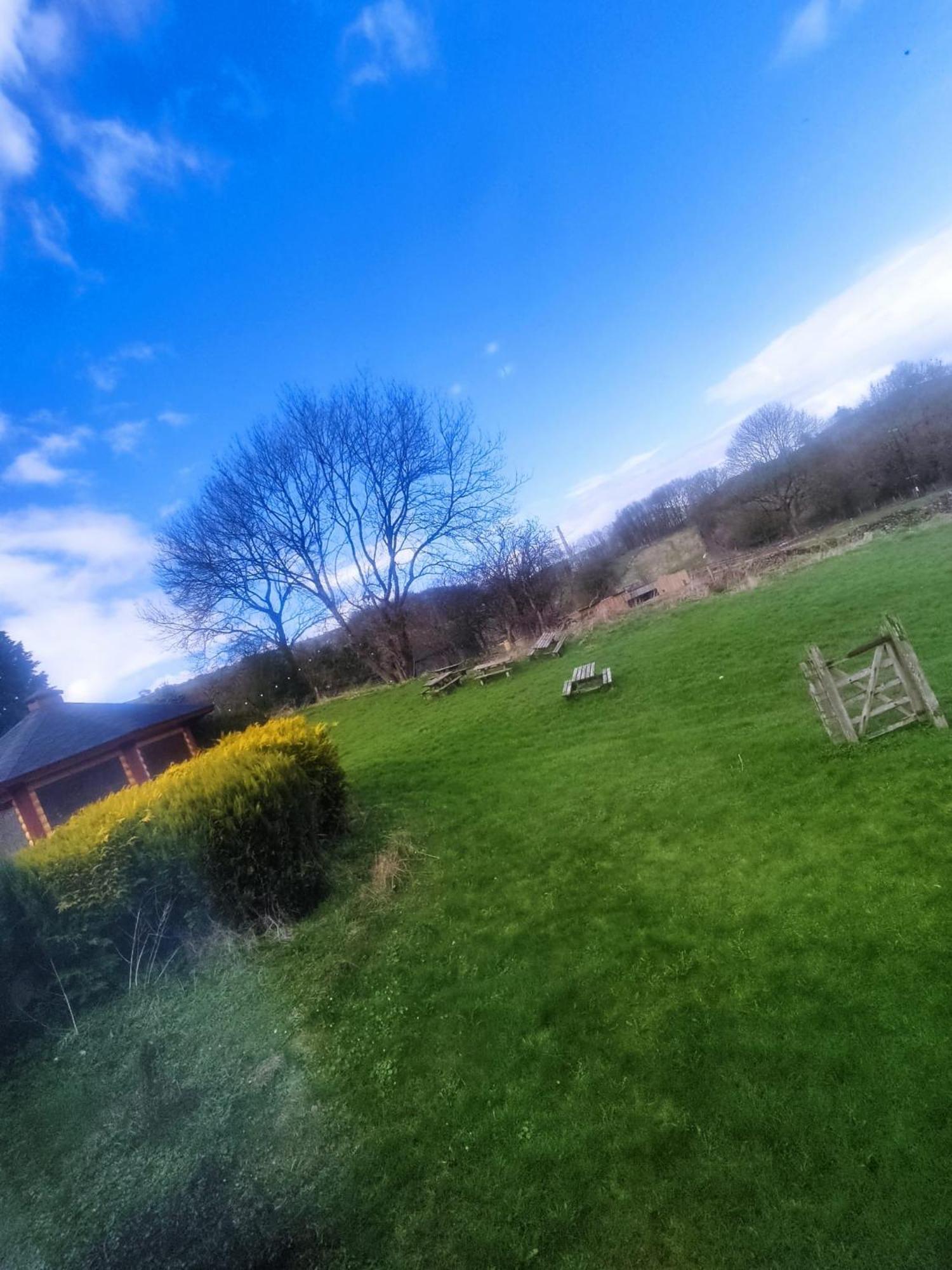 Ye Olde Bowling Green Inn Bradwell  エクステリア 写真