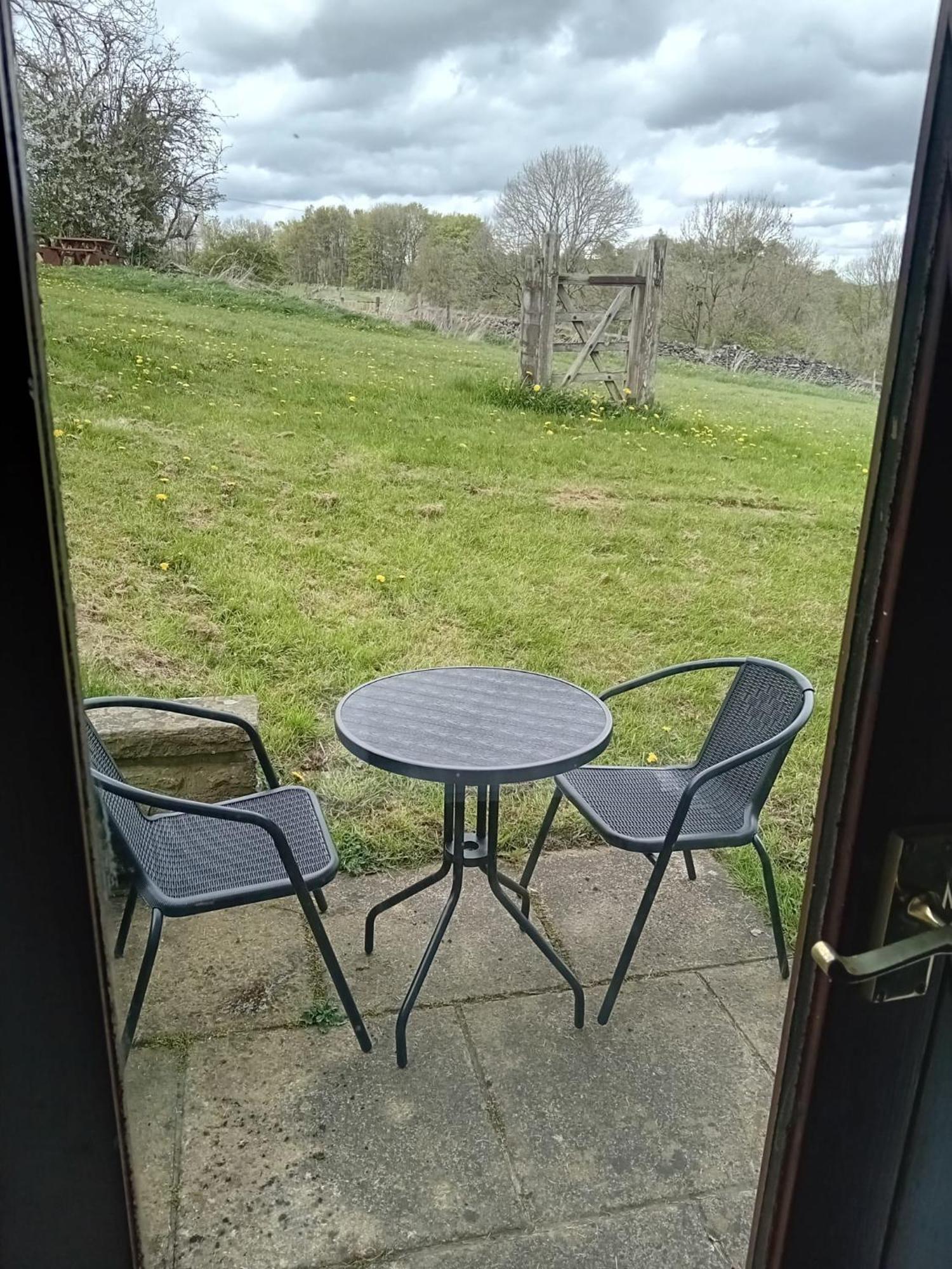 Ye Olde Bowling Green Inn Bradwell  エクステリア 写真