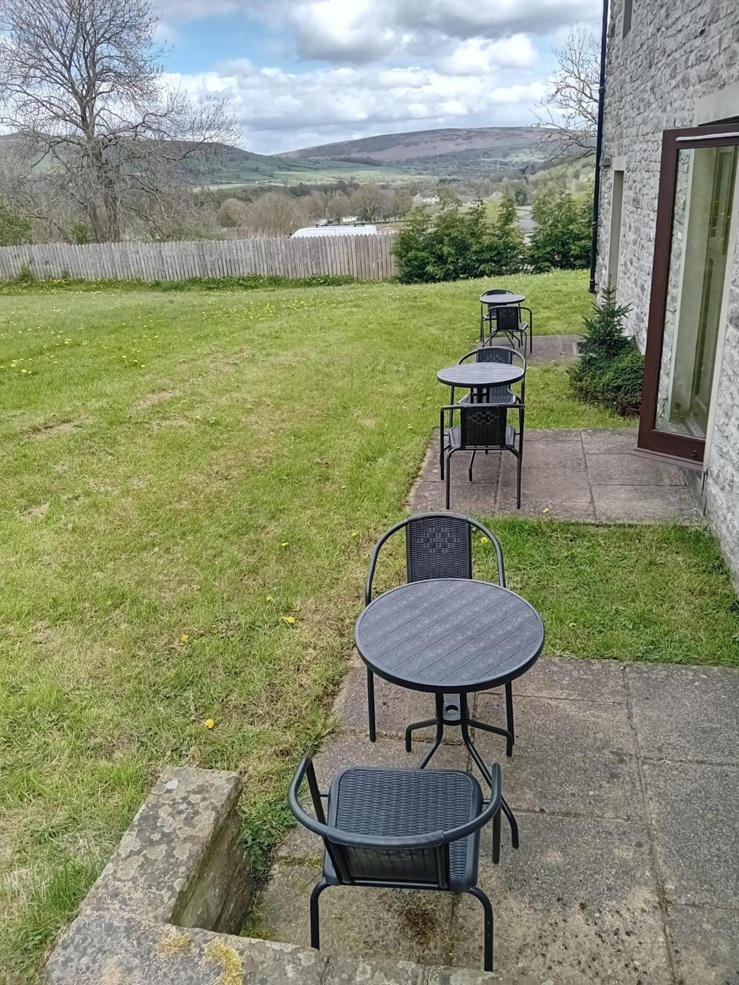 Ye Olde Bowling Green Inn Bradwell  エクステリア 写真